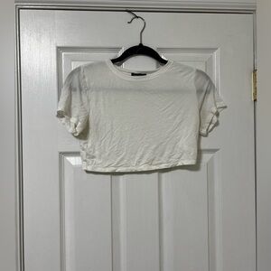 Naked Wardrobe - Crop top